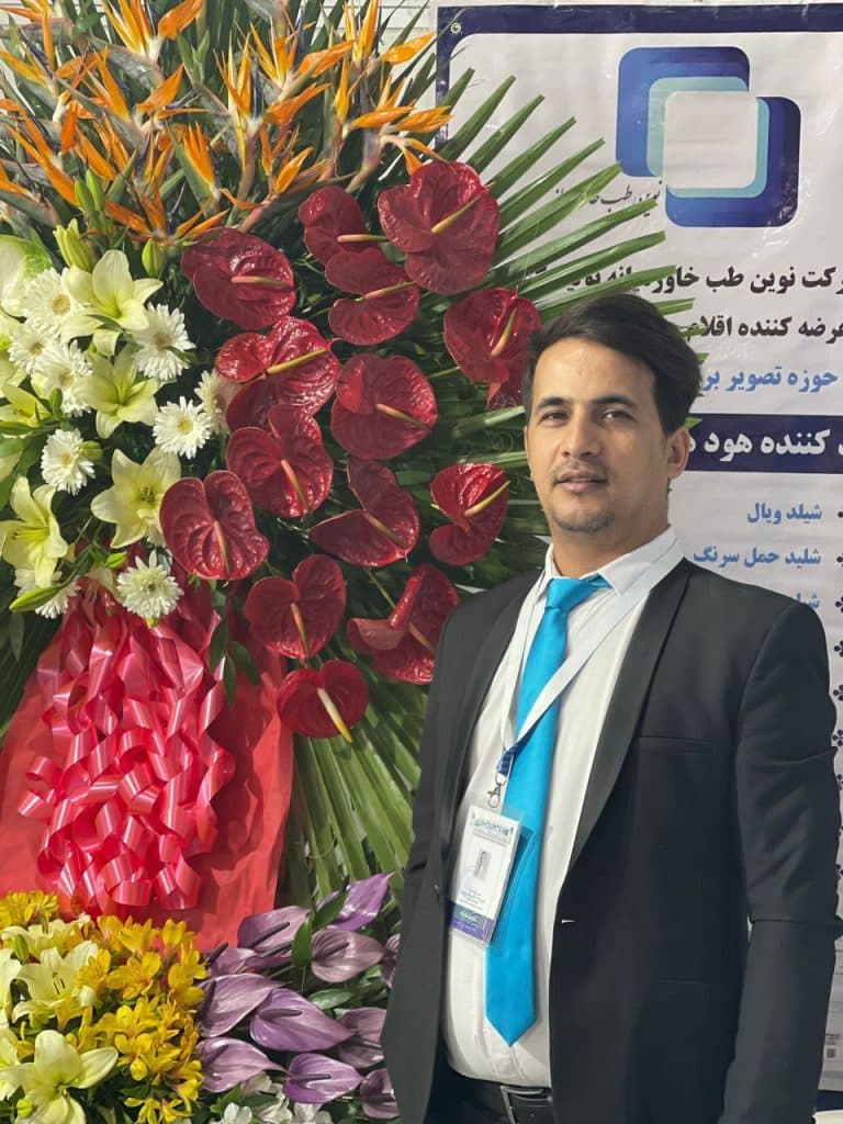 مهندس امیر فراهانی