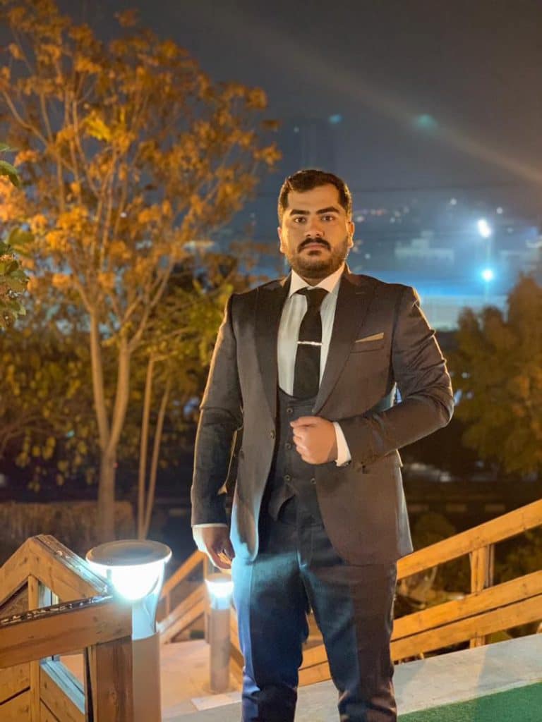 مهندس سینا عابدی