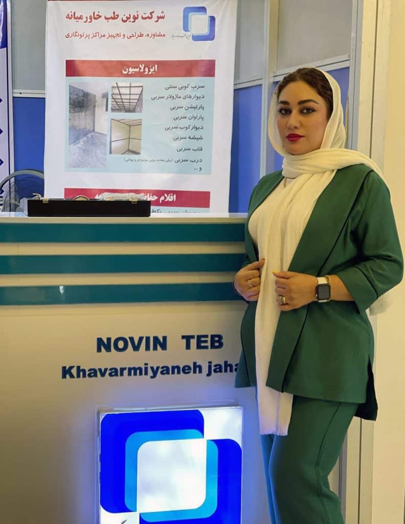 مهندس معصومه آهنگی مقدم