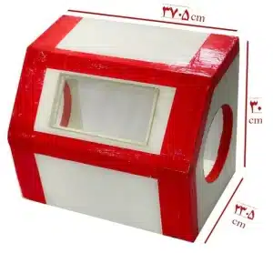 گلاوباکس سربی