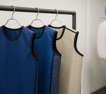 تفاوت روپوش سربی و کامپوزیتی در چیست؟