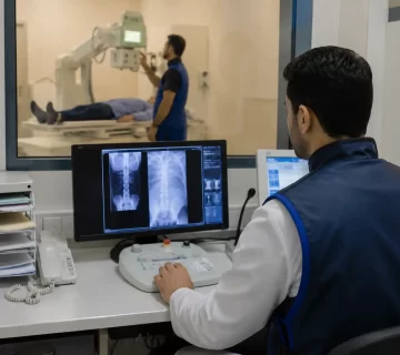 اصول حفاظت پرتویی برای کارکنان مراکز درمانی